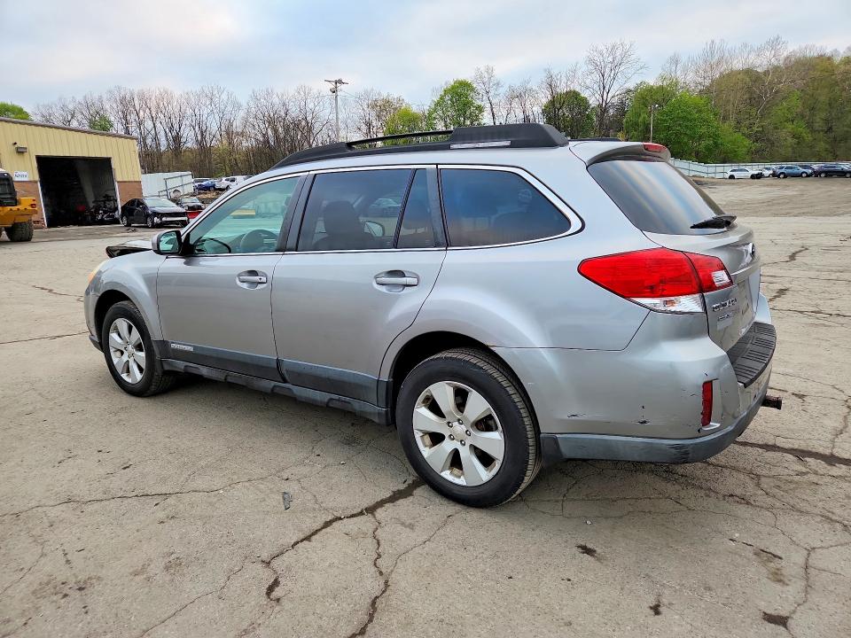 Продажа на аукционе авто 2010 Subaru Outback, vin: 4S4BRBHC7A3371435, номер лота: 50639176