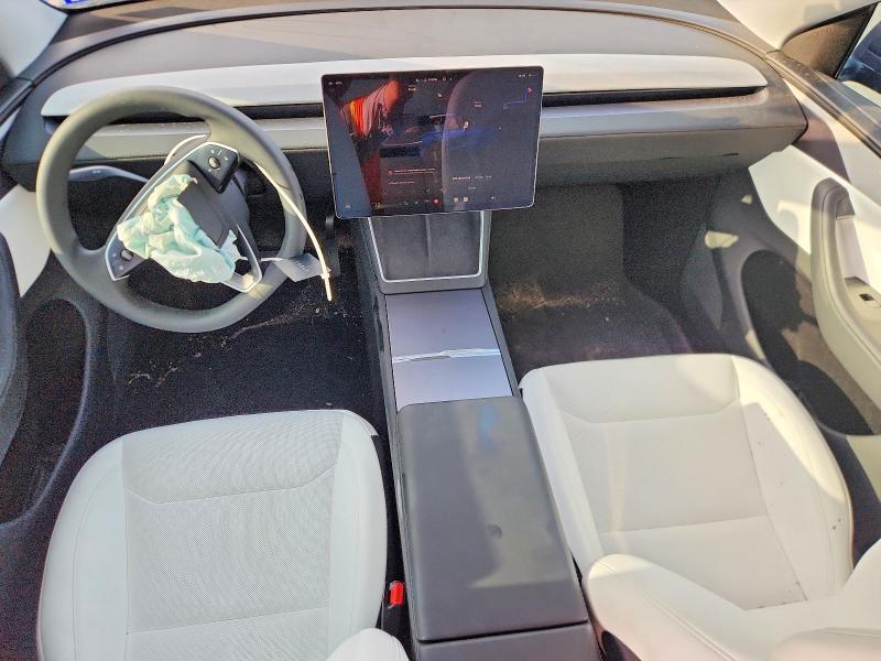 2026 Tesla Model Y მანქანა იყიდება აუქციონზე, vin: 7SAYGDEE3TA451987, აუქციონის ნომერი: 48516086