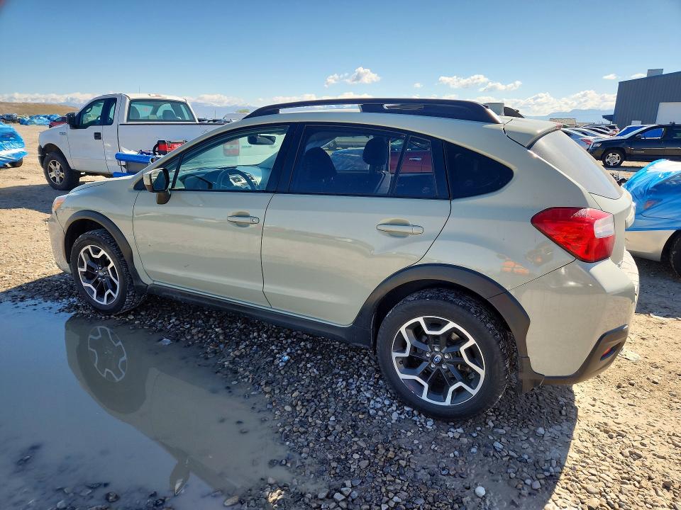 Auction sale of the 2017 Subaru Crosstrek, vin: JF2GPADCXH8261347, lot number: 51660926