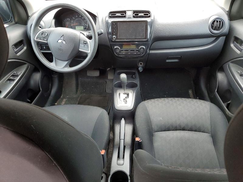 Auction sale of the 2022 Mitsubishi Mirage, vin: ML32AUHJ0NH007133, lot number: 49582336