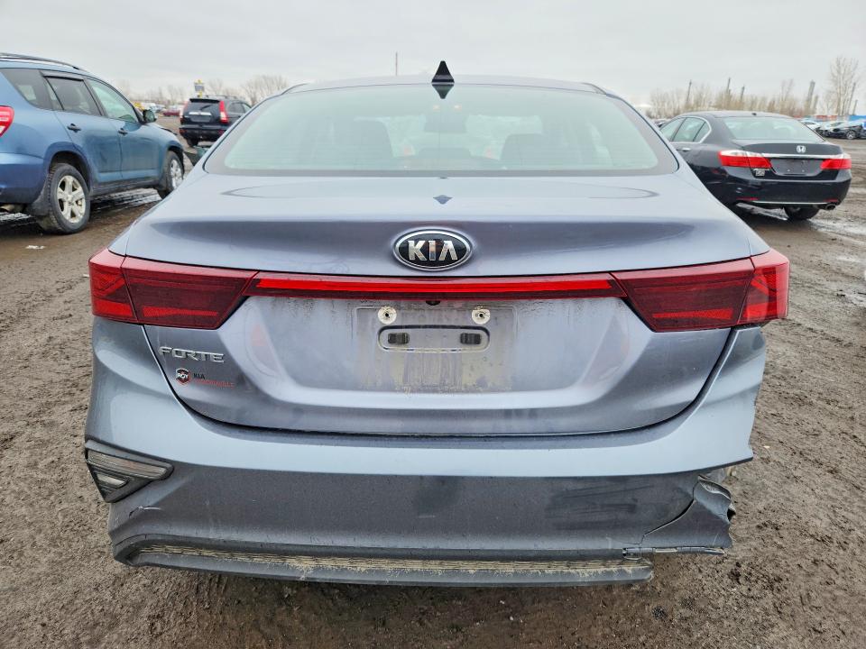 Aukcja sprzedaży 2020 Kia Forte, vin: 3KPF24AD7LE218218, numer aukcji: 48644456