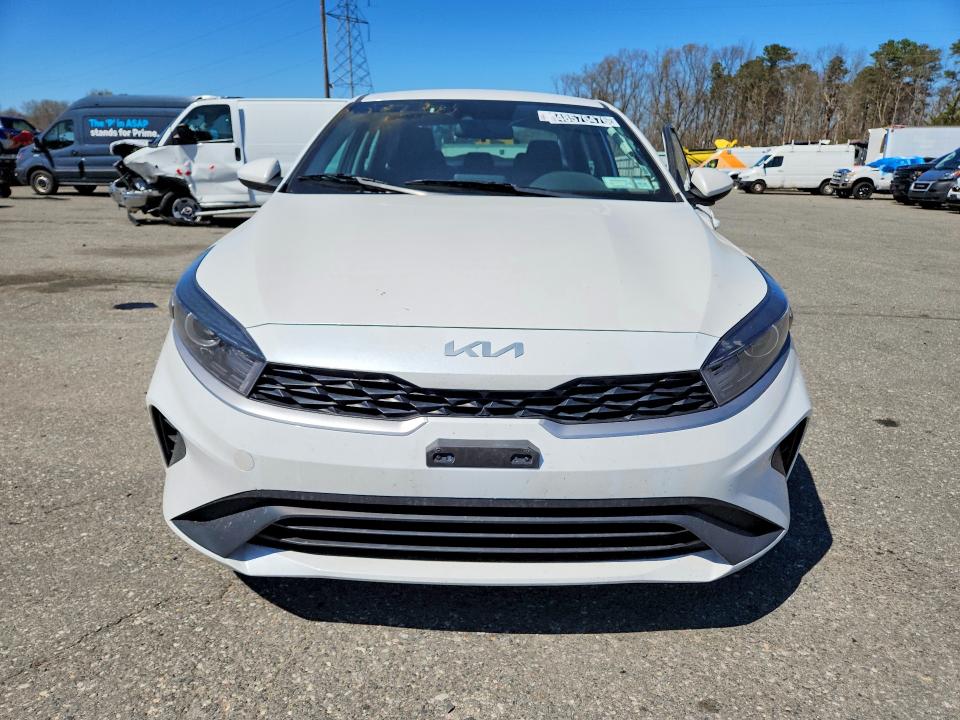 Продажа на аукционе авто 2023 Kia Forte, vin: 3KPF24AD0PE616327, номер лота: 48576476