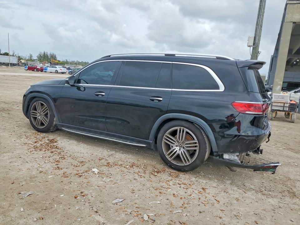 Продаж на аукціоні авто 2021 Mercedes-benz Gls, vin: 4JGFF5KE3MA572397, номер лоту: 47717846