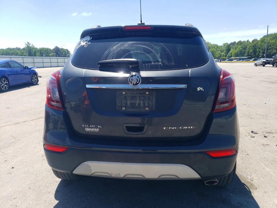 Aukcja sprzedaży 2018 Buick Encore, vin: KL4CJASB1JB507326, numer aukcji: 50776506