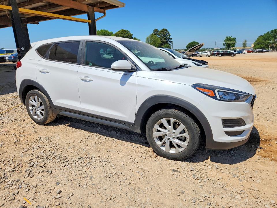 2019 Hyundai Tucson მანქანა იყიდება აუქციონზე, vin: KM8J23A47KU969724, აუქციონის ნომერი: 49220716