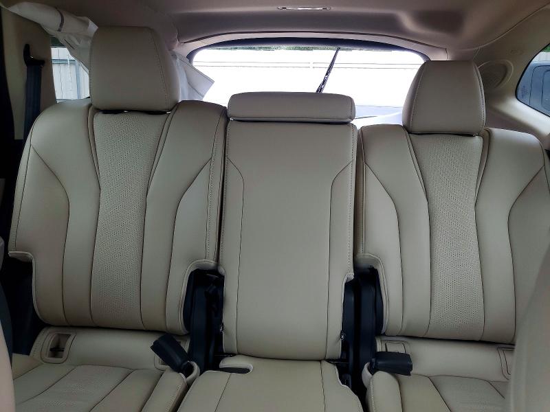 51547546 :رقم المزاد ، 5J8YD9H46TL005498 vin ، 2026 Acura Mdx مزاد بيع