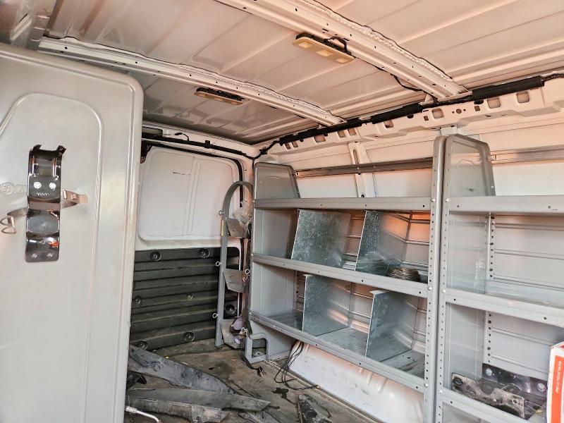 Aukcja sprzedaży 2022 Gmc Savana, vin: 1GTW7AFP3N1145308, numer aukcji: 50102536