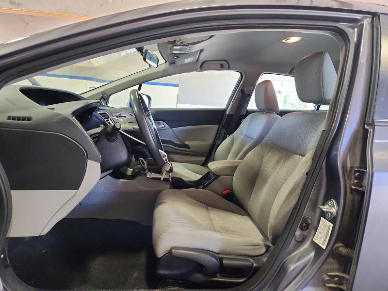 Продажа на аукционе авто 2015 Honda Civic, vin: 2HGFB2F5XFH552338, номер лота: 51377506