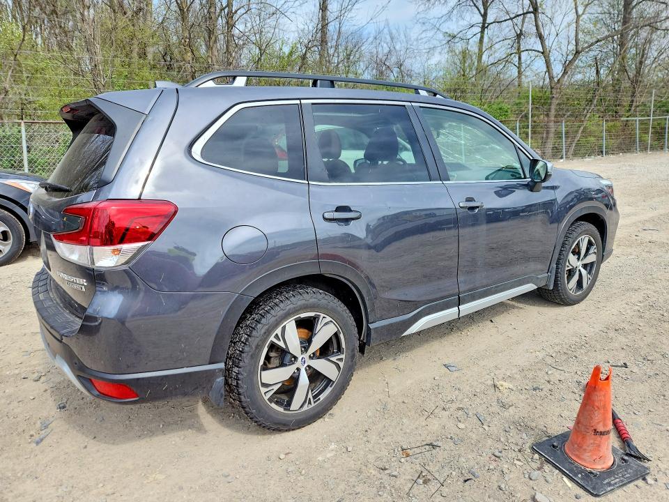 Aukcja sprzedaży 2020 Subaru Forester, vin: JF2SKAXC8LH602158, numer aukcji: 50531226