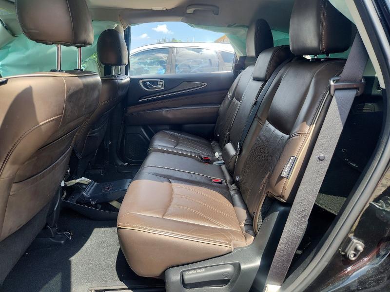 Aukcja sprzedaży 2020 Infiniti Qx60, vin: 5N1DL0MM8LC519205, numer aukcji: 51629986