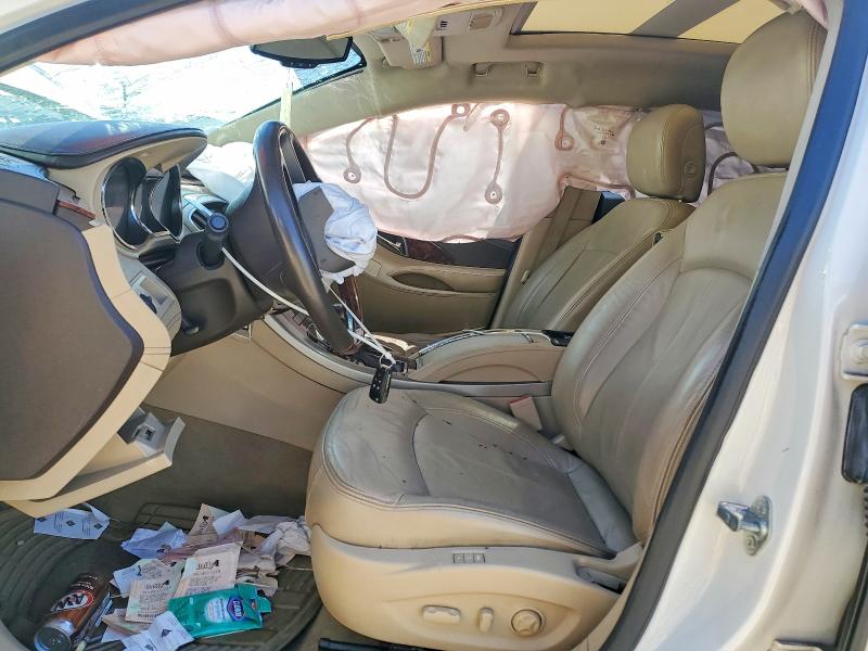 Продажа на аукционе авто 2012 Buick Lacrosse, vin: 1G4GF5E36CF172494, номер лота: 50506486