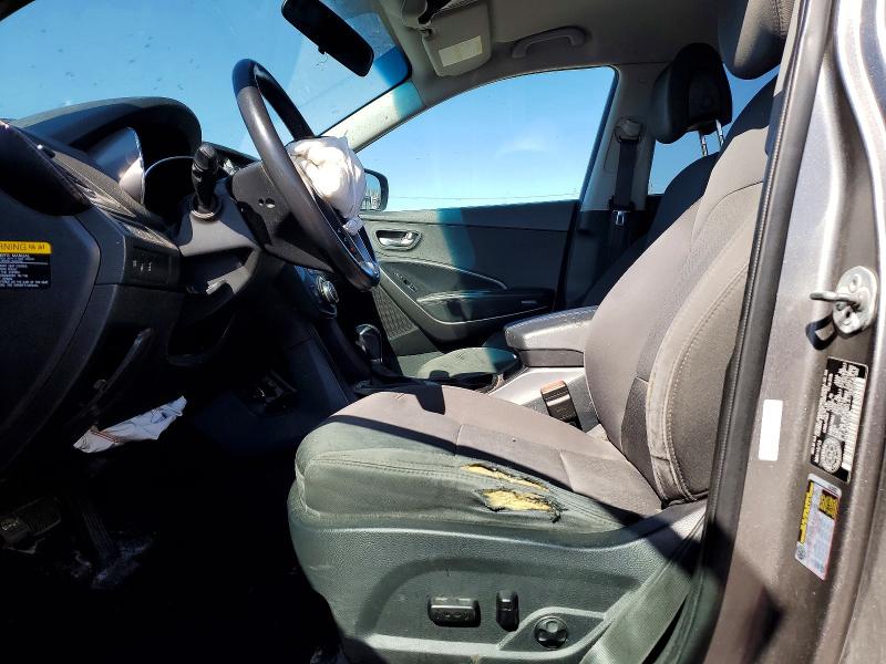 51348836 :رقم المزاد ، 5XYZUDLA7DG074619 vin ، 2013 Hyundai Santa Fe Sport مزاد بيع