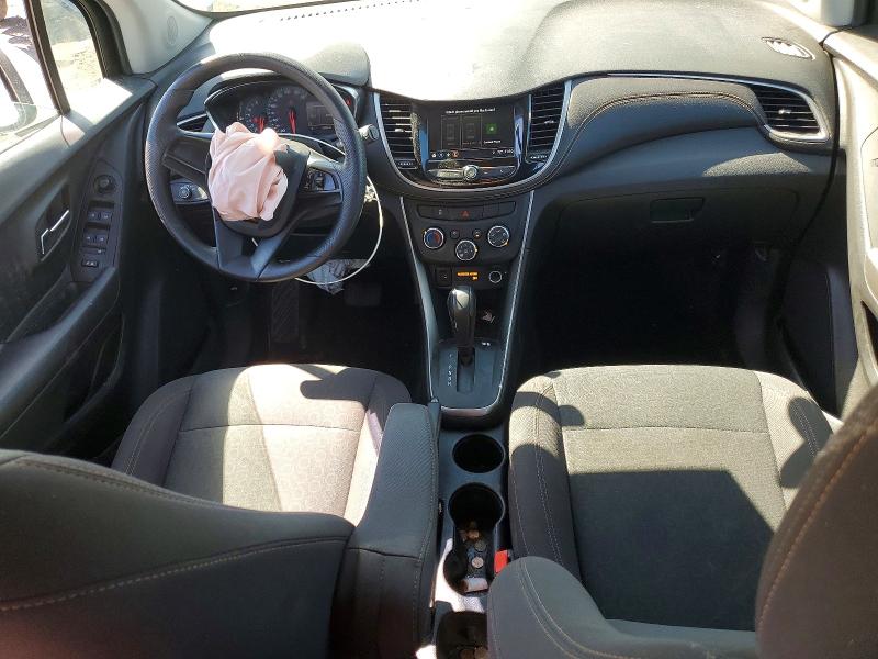 Aukcja sprzedaży 2018 Chevrolet Trax, vin: KL7CJKSB8JB628458, numer aukcji: 50410776