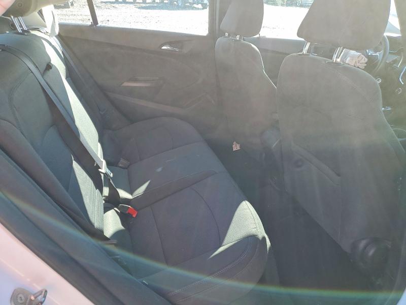 Aukcja sprzedaży 2018 Chevrolet Cruze, vin: 1G1BE5SM5J7180844, numer aukcji: 49750706