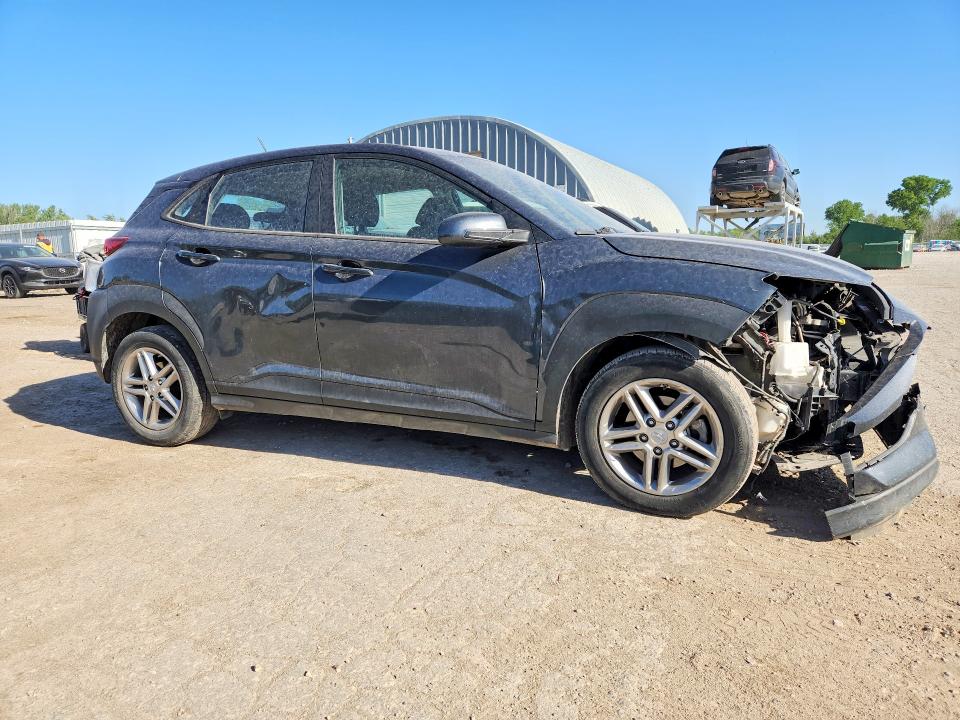 50933446 :رقم المزاد ، KM8K12AA7MU665545 vin ، 2021 Hyundai Kona مزاد بيع