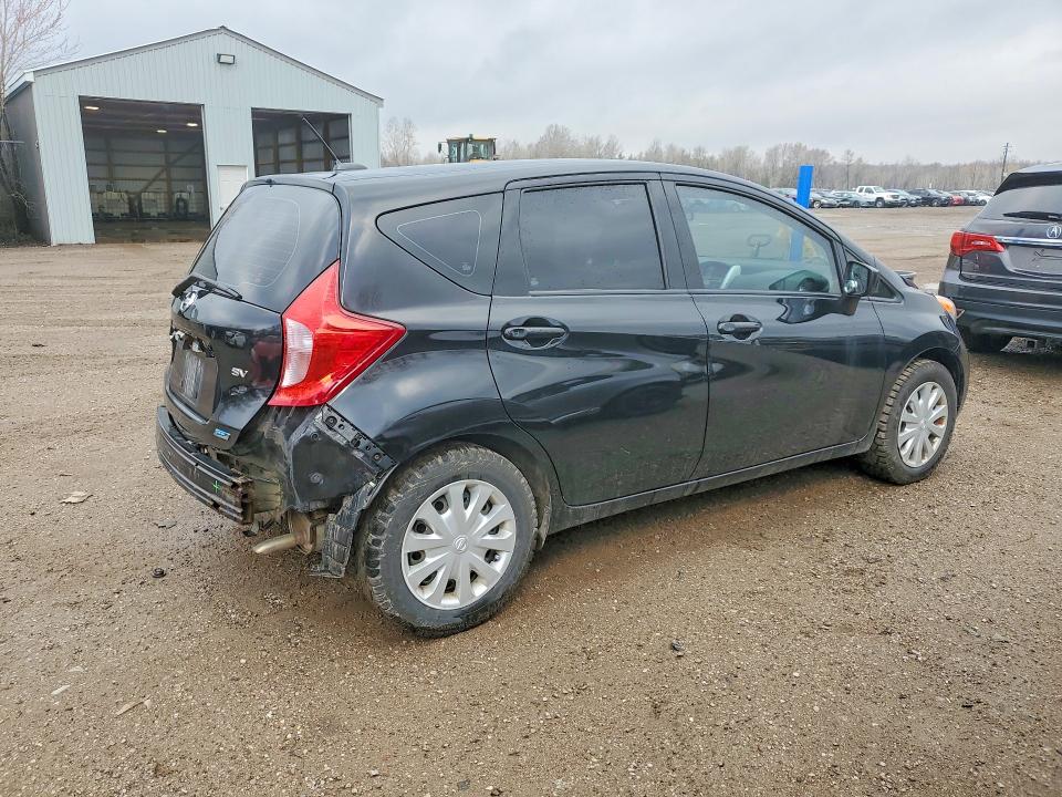 49510646 :رقم المزاد ، 3N1CE2CP5FL410584 vin ، 2015 Nissan Versa Note مزاد بيع