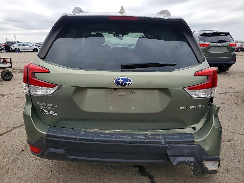 Продаж на аукціоні авто 2021 Subaru Forester, vin: JF2SKAFC0MH419064, номер лоту: 50813636