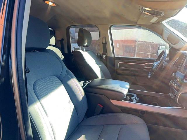 2020 Ram 1500 მანქანა იყიდება აუქციონზე, vin: 1C6SRFBT5LN162892, აუქციონის ნომერი: 50887536