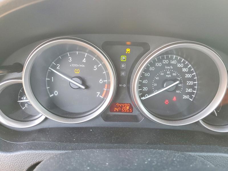 Aukcja sprzedaży 2013 Mazda 6, vin: 1YVHZ8BH8D5M00739, numer aukcji: 49933646