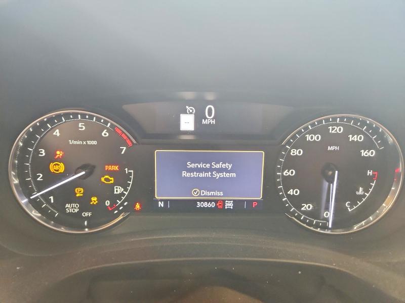Auction sale of the 2022 Cadillac Xt4, vin: 1GYFZDR44NF130066, lot number: 51753536