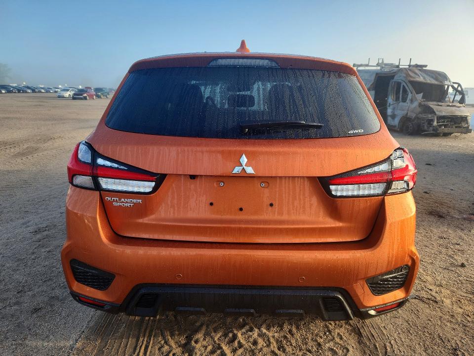 Aukcja sprzedaży 2025 Mitsubishi Outlander Sport, vin: JA4ARUAU1SU012943, numer aukcji: 48121686