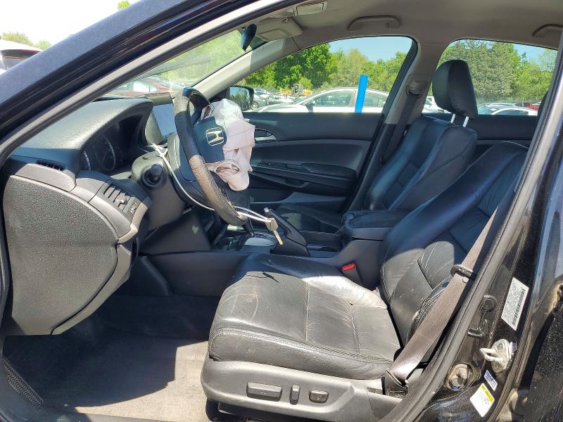 Продаж на аукціоні авто 2012 Honda Accord, vin: 1HGCP2F6XCA128603, номер лоту: 50445426