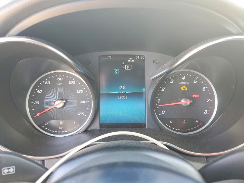 Продаж на аукціоні авто 2019 Mercedes-benz C, vin: WDDWK8DB5KF776788, номер лоту: 49270076