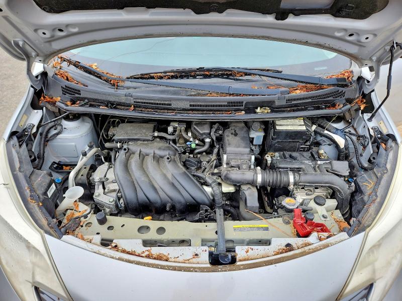 Aukcja sprzedaży 2014 Nissan Versa Note, vin: 3N1CE2CP8EL371570, numer aukcji: 51881796
