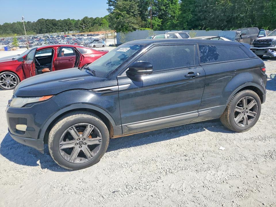 Продаж на аукціоні авто 2013 Land Rover Range Rover Evoque, vin: SALVR1BG5DH771677, номер лоту: 50387216