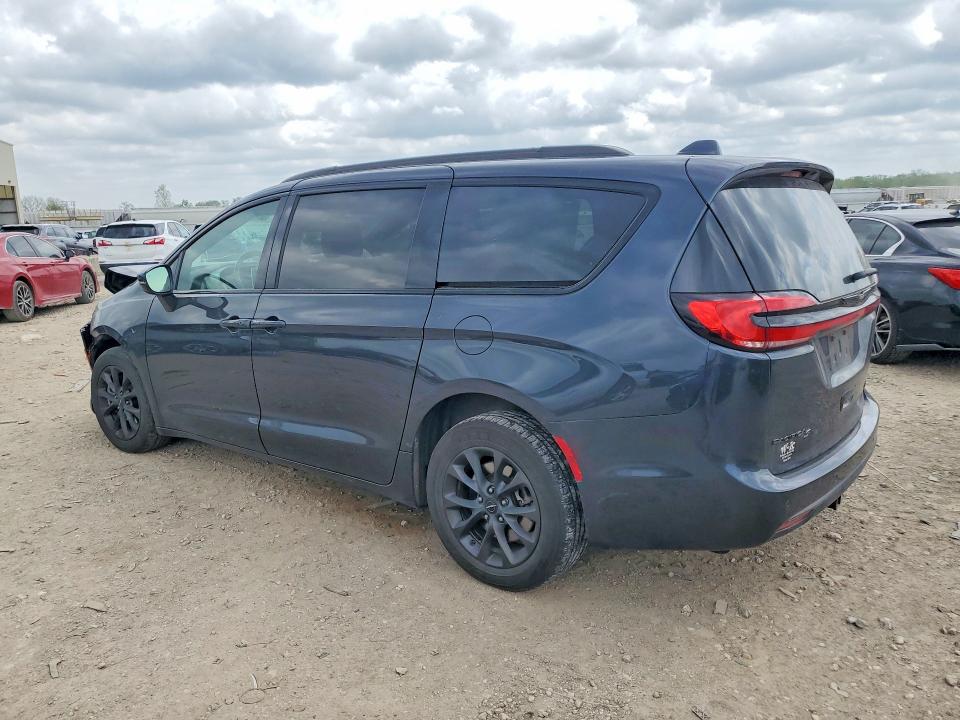 50354296 :رقم المزاد ، 2C4RC3GG1MR536857 vin ، 2021 Chrysler Pacifica مزاد بيع