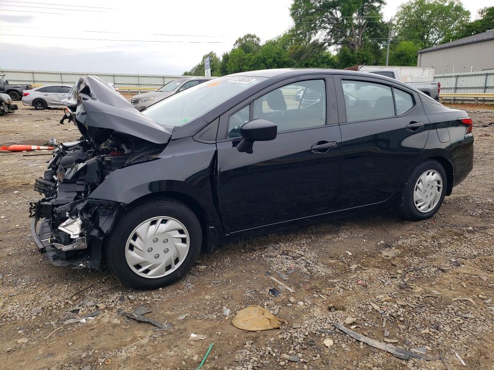 Aukcja sprzedaży 2020 Nissan Versa, vin: 3N1CN8BV3LL841522, numer aukcji: 51340616