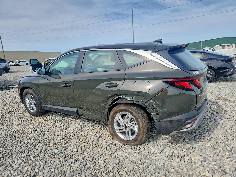 Продажа на аукционе авто 2025 Hyundai Tucson, vin: 5NMJA3DE3SH540390, номер лота: 49657686