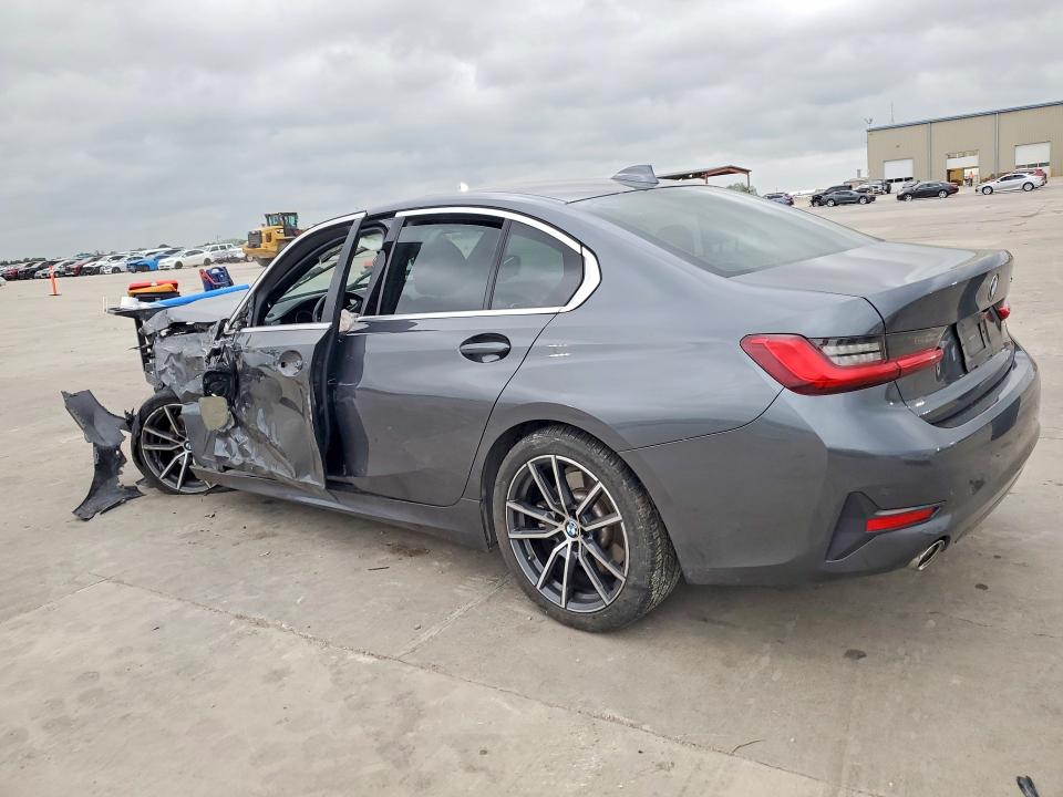 Aukcja sprzedaży 2019 Bmw 330i, vin: 3MW5R1J52K8A05640, numer aukcji: 49848976
