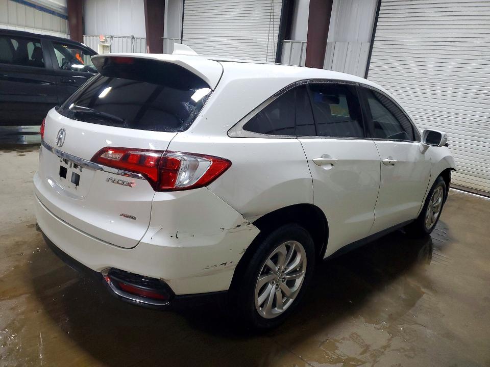Aukcja sprzedaży 2017 Acura Rdx, vin: 5J8TB4H53HL017370, numer aukcji: 49316286