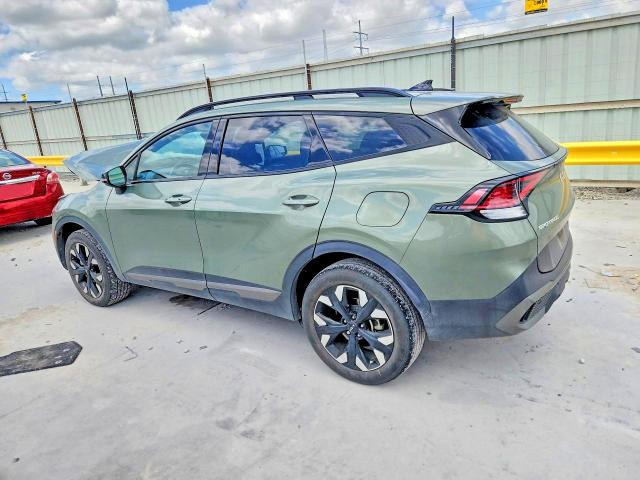 Auction sale of the 2023 Kia Sportage, vin: 5XYK6CAF7PG106770, lot number: 49512686