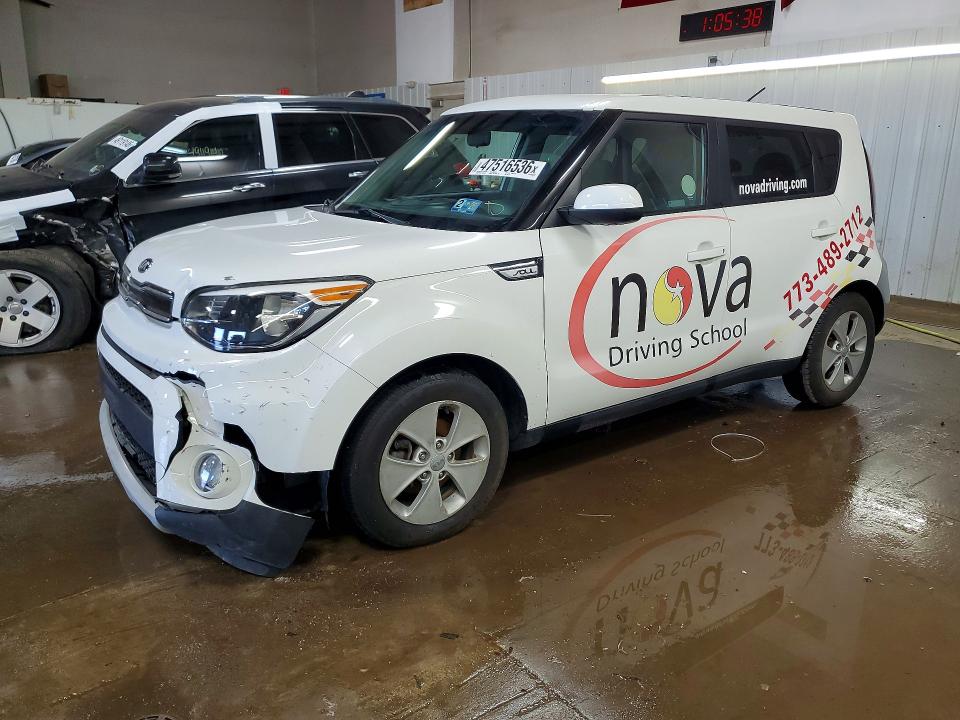 Aukcja sprzedaży 2019 Kia Soul, vin: KNDJP3A5XK7918182, numer aukcji: 47516536