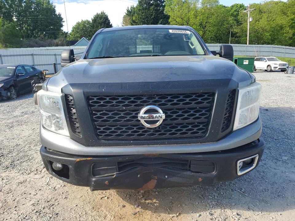 Продажа на аукционе авто 2017 Nissan Titan Xd, vin: 1N6AA1F19HN548484, номер лота: 49939656