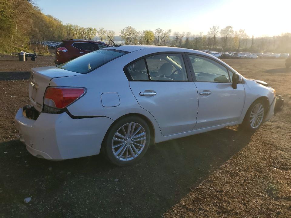 50576226 :رقم المزاد ، JF1GJAH61DH028042 vin ، 2013 Subaru Impreza مزاد بيع