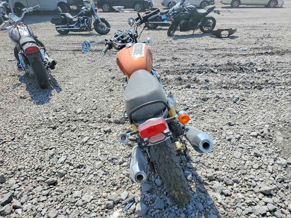 Aukcja sprzedaży 2023 Royal Enfield Motors Int 650, vin: ME3FPN47XPK702084, numer aukcji: 50802086