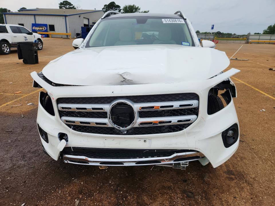 51430816 :رقم المزاد ، W1N4M4GB8PW319246 vin ، 2023 Mercedes-benz Glb مزاد بيع