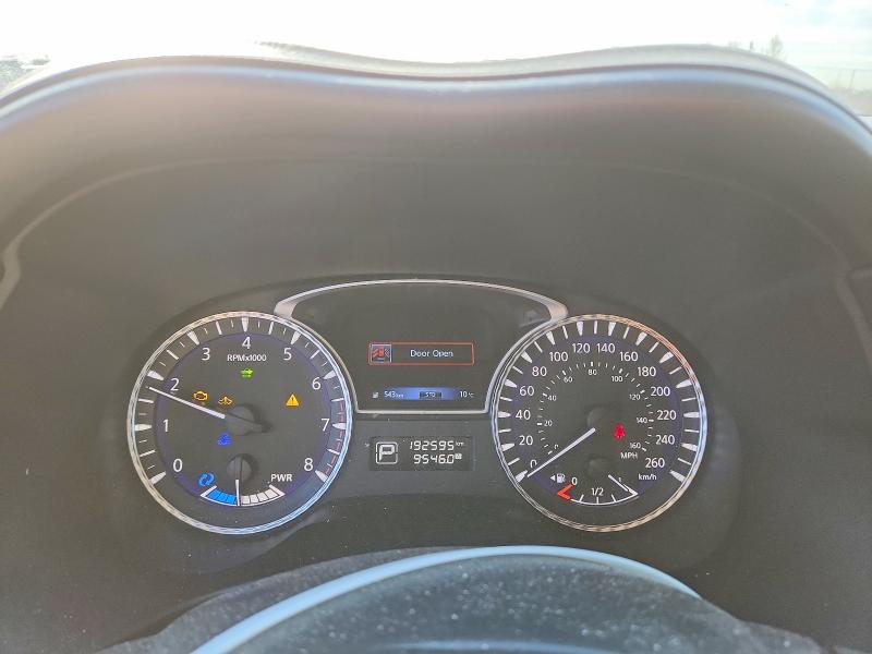51496016 :رقم المزاد ، 5N1CL0MM3EC510412 vin ، 2014 Infiniti Qx60 مزاد بيع