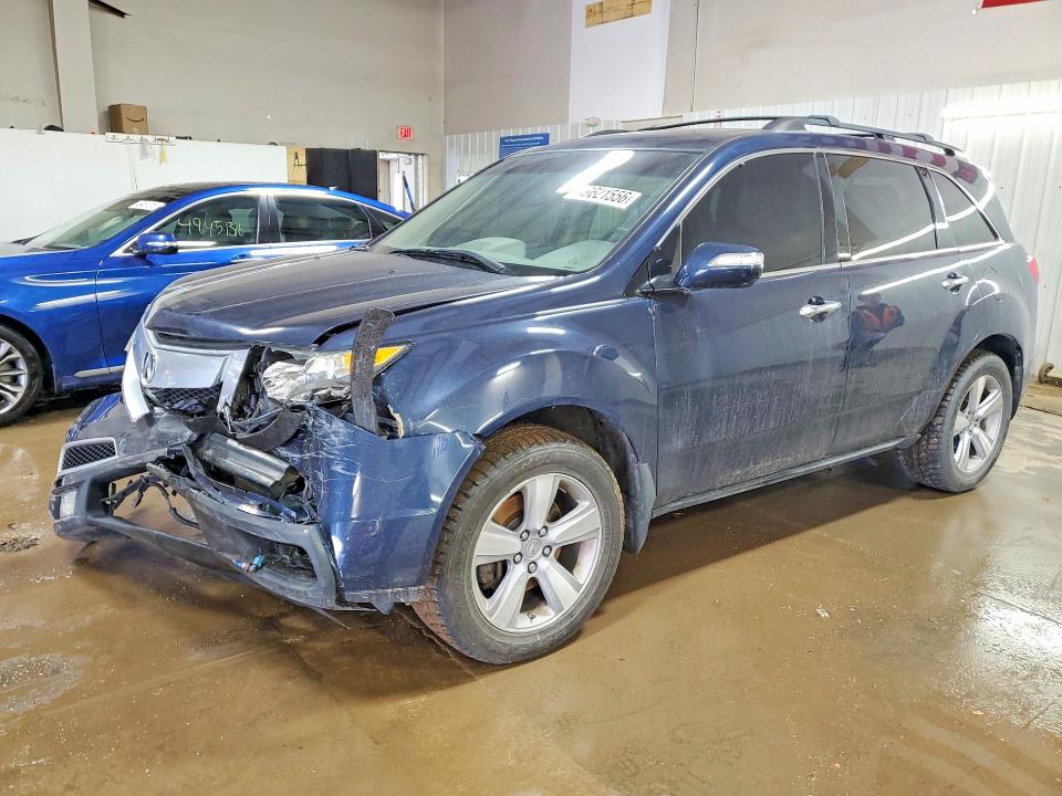 Продажа на аукционе авто 2011 Acura Mdx, vin: 2HNYD2H47BH531621, номер лота: 49621556