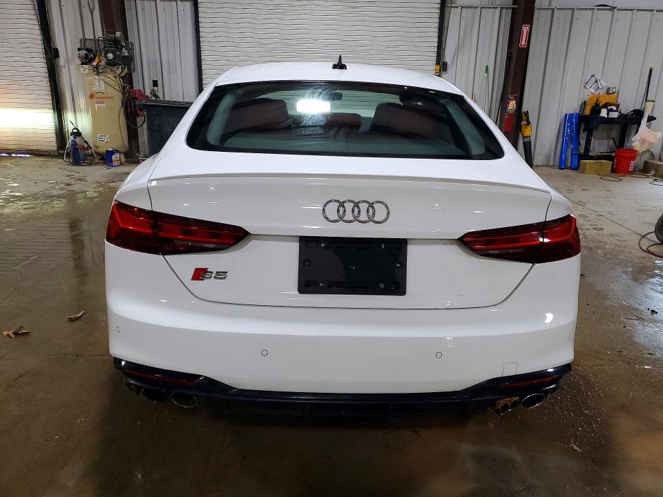 Aukcja sprzedaży 2021 Audi S5, vin: WAUB4CF57MA016727, numer aukcji: 48404826