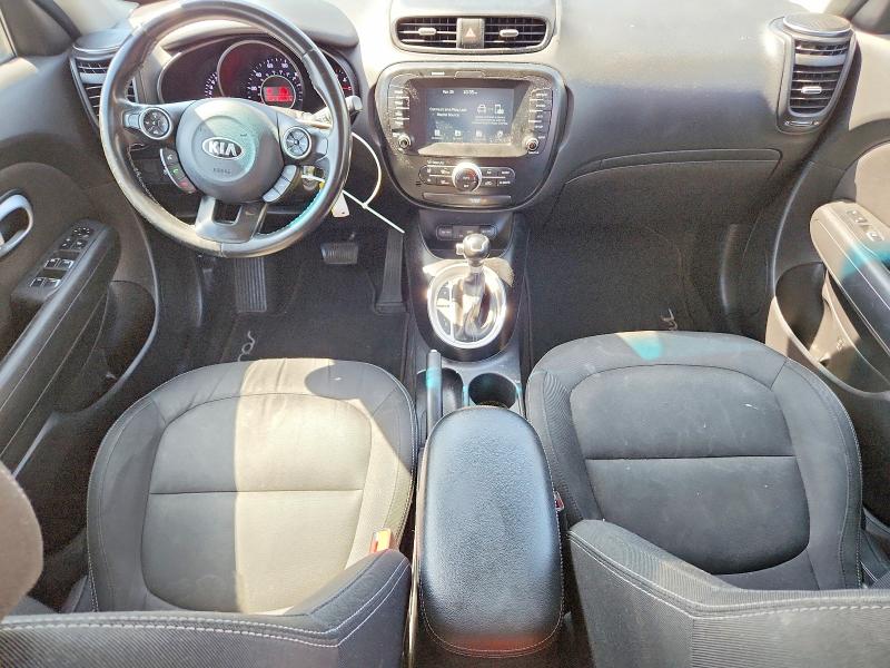 2018 Kia Soul მანქანა იყიდება აუქციონზე, vin: KNDJP3A54J7559796, აუქციონის ნომერი: 52085856