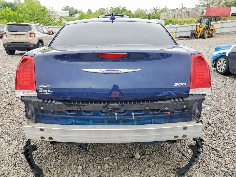 Aukcja sprzedaży 2017 Chrysler 300, vin: 2C3CCARG0HH507020, numer aukcji: 51556886