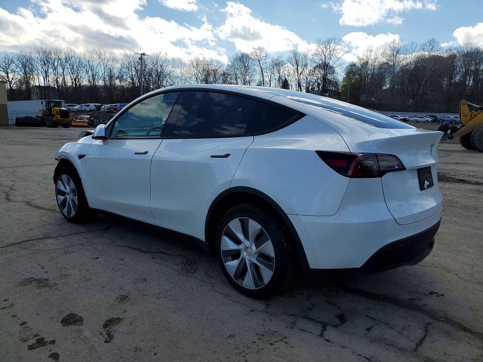 Продаж на аукціоні авто 2023 Tesla Model Y, vin: 7SAYGDEE4PA120311, номер лоту: 48141346