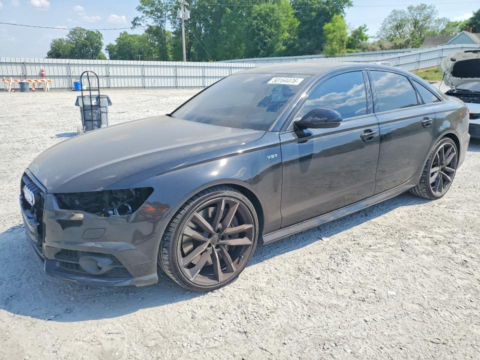 Aukcja sprzedaży 2017 Audi S6, vin: WAUHFAFCXHN065071, numer aukcji: 50164476