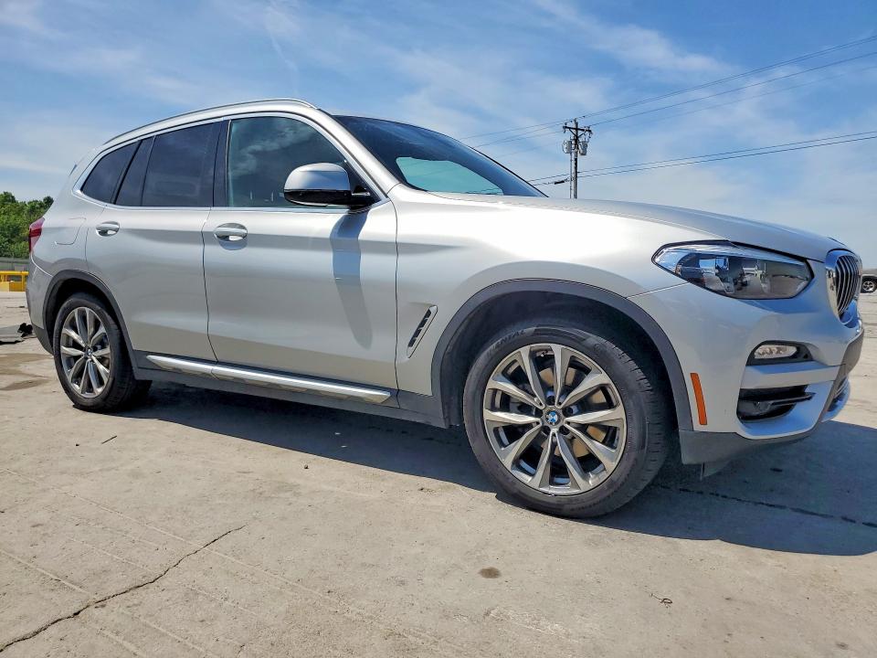 Продаж на аукціоні авто 2019 Bmw X3, vin: 5UXTR9C51KLD91953, номер лоту: 50333776