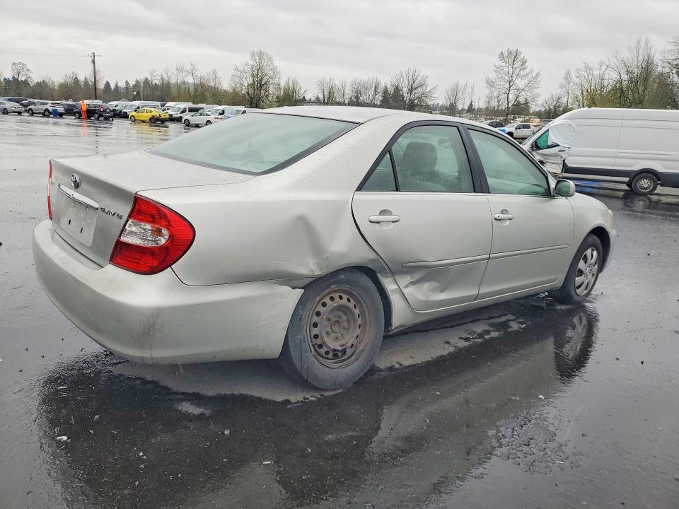 Aukcja sprzedaży 2002 Toyota Camry, vin: JTDBE30K720136402, numer aukcji: 45965646