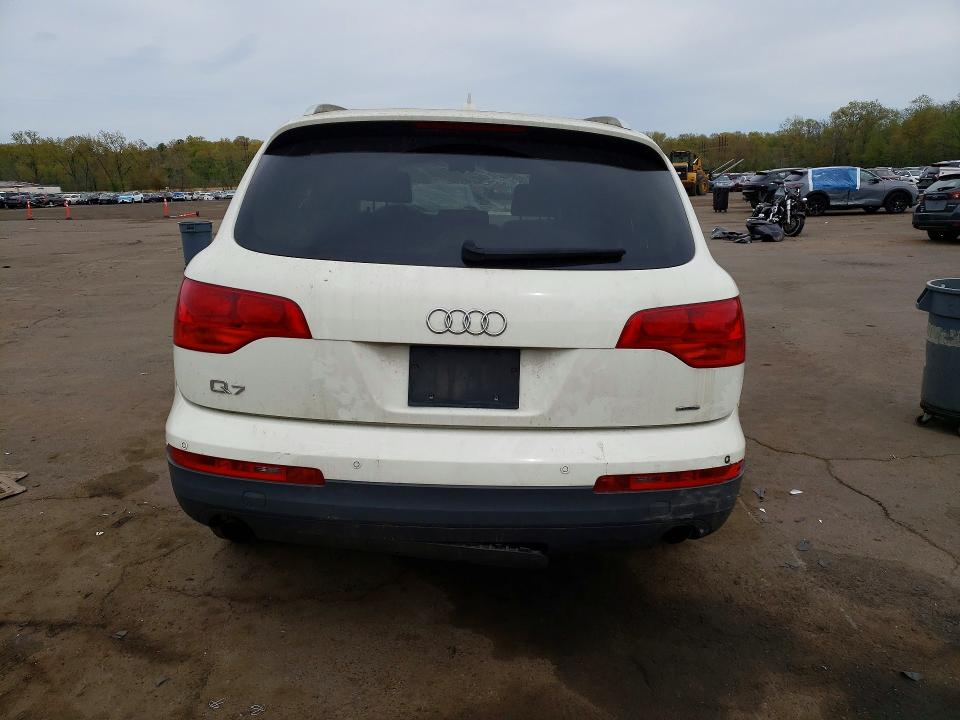 Продаж на аукціоні авто 2007 Audi Q7, vin: WA1BY94L37D079476, номер лоту: 51243206